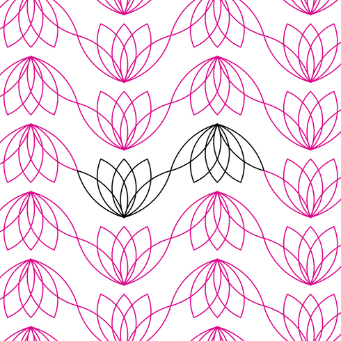 Blooming Buds with a Twist